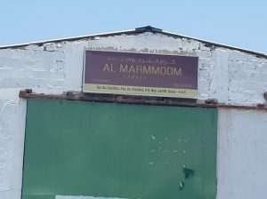 Al Marmoom Garage