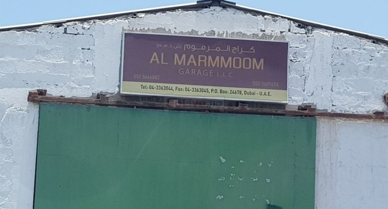 Al Marmoom Garage