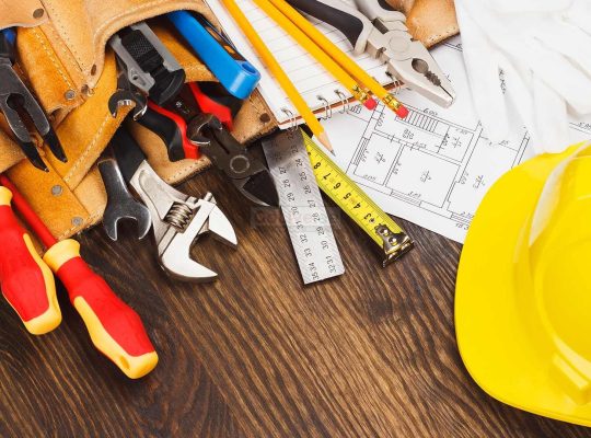 Carpentry, Electrical‪, Painting, Ceiling, Partions Works