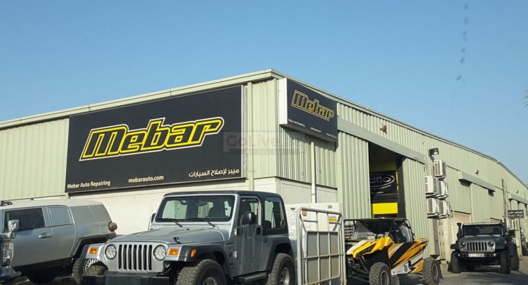 Mebar Auto Repairing