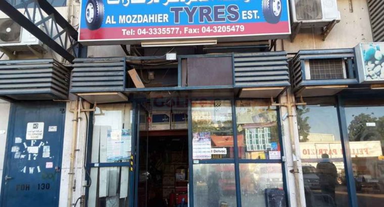 Al Mozdahier Tyres Est