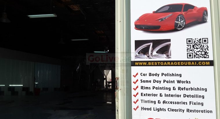 Best Garage Auto Repairing