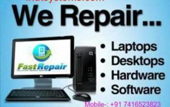 Free Laptop / PC Repair Services