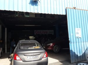 Abdulla Salem Garage