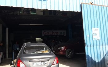 Abdulla Salem Garage