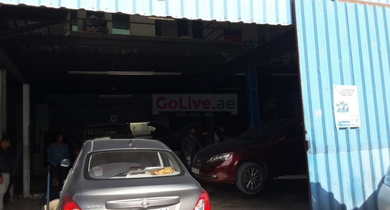 Abdulla Salem Garage