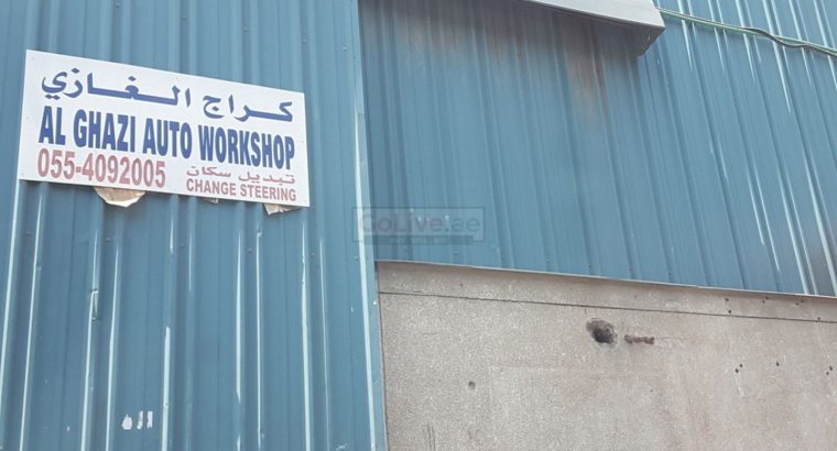 Al Ghazi Auto Repairing
