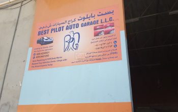 Best Pilot Auto Garage