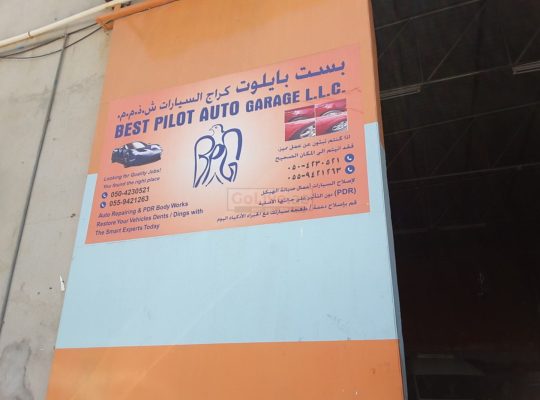 Best Pilot Auto Garage