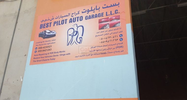Best Pilot Auto Garage