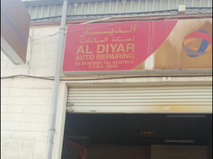 Al Diyar Auto Repairing