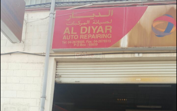 Al Diyar Auto Repairing