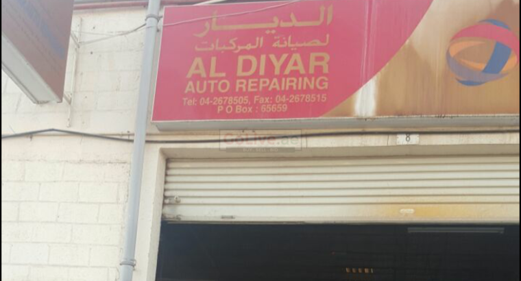 Al Diyar Auto Repairing