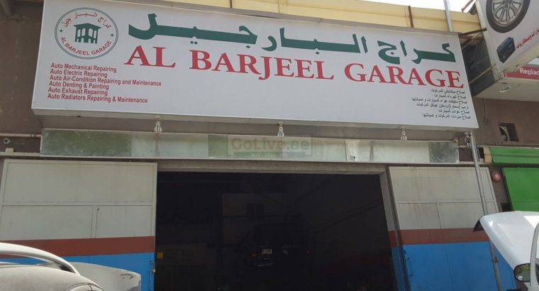 Al Barjeel Garage