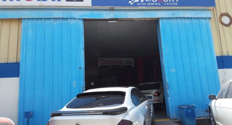 Luxury Auto Services Centre