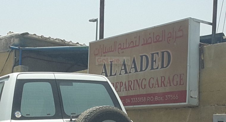 Al Aaded Auto Repairing Garage