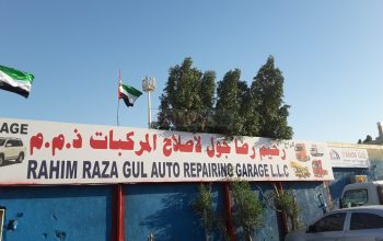 Rahim Raza Auto Repairing