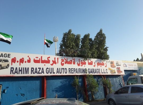 Rahim Raza Auto Repairing