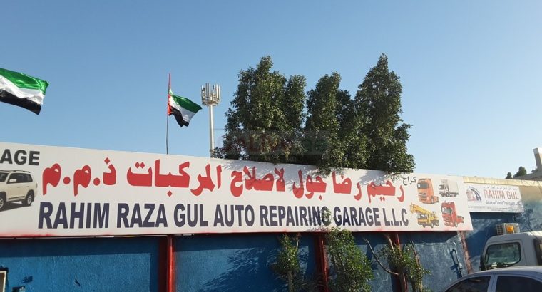 Rahim Raza Auto Repairing