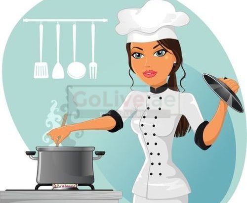 Experienced house maid looking for job