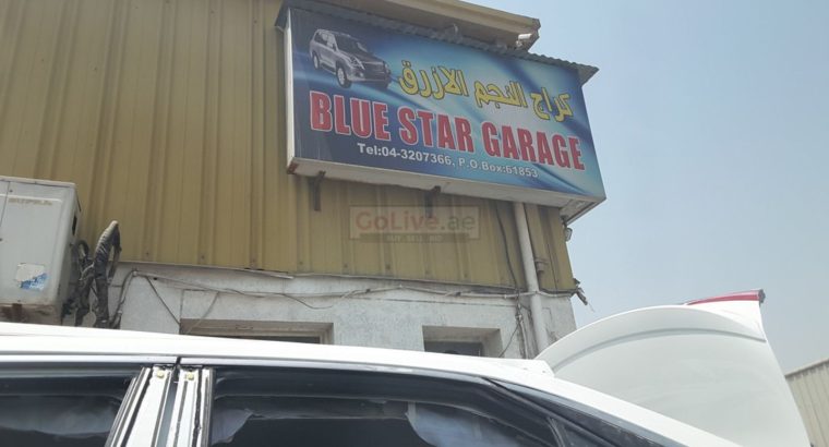 Blue Star Garage Golive Ae Uae Classifieds