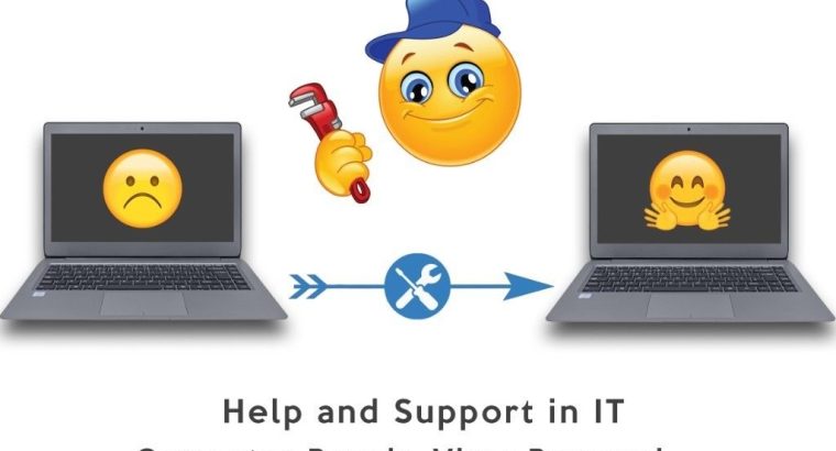 Laptop/pc windows troubleshooting