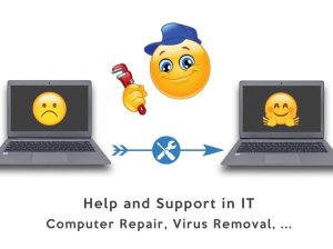 ALL IT SERVICES TO YOUR PLACE (MAC,PC,REPAIR INSTALLATION)