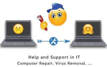 ALL IT SERVICES TO YOUR PLACE (MAC,PC,REPAIR INSTALLATION)