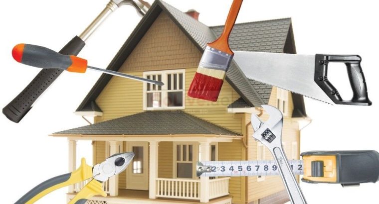 General Maintenance, Interior Exterior Maintenance Services