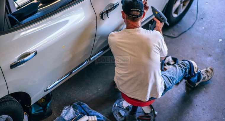 Al Rawafid Auto Garage
