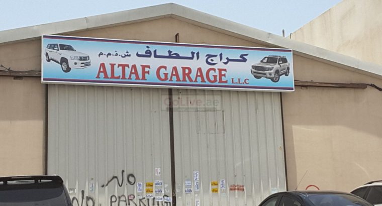 Altaf Garage