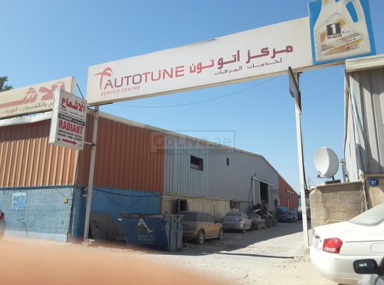 Radiant Car Workshop