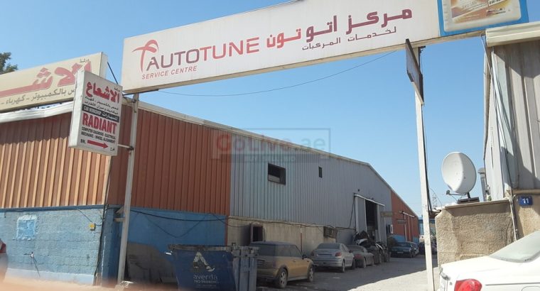 Radiant Car Workshop