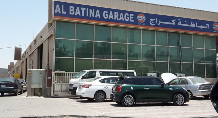 Al Batina Garage