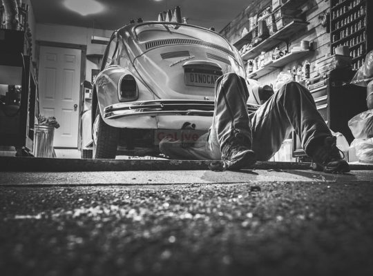 Juma Albatehi Auto Repairing Workshop