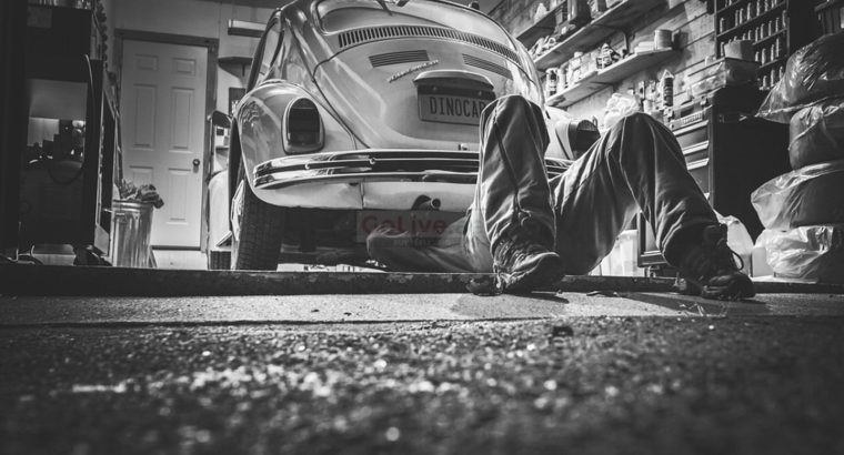 Juma Albatehi Auto Repairing Workshop