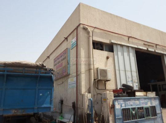 Hamad Abdul Rahman Garage Turning Works