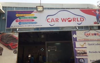 Car World Automobiles