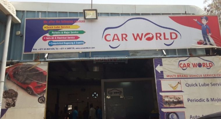 Car World Automobiles