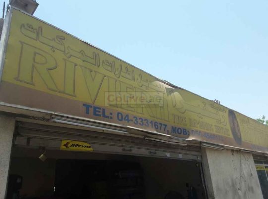 Riviera Tyre Repairing Services