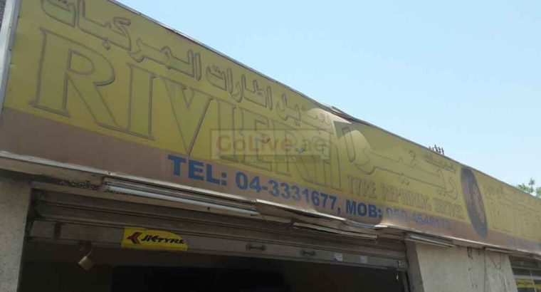 Riviera Tyre Repairing Services