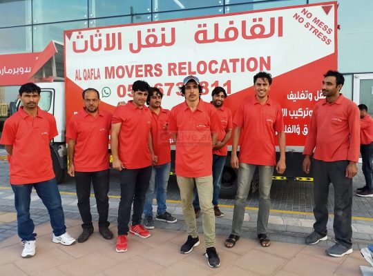 Removals services Abu Dhabi 0506731811