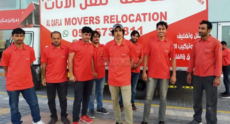 Removals services Abu Dhabi 0506731811