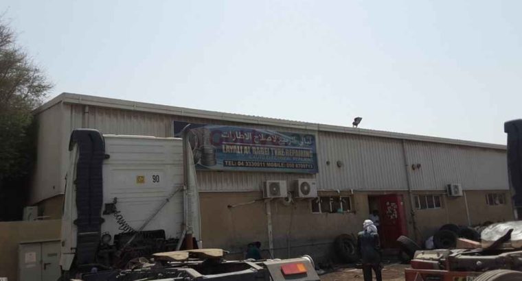 Layali Al Rabei Tyre Repairing
