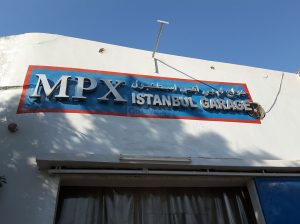 M P X Istanbul Garage