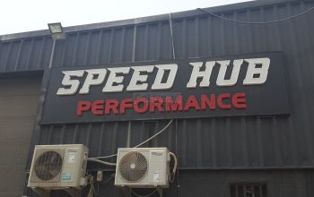 Speed Hub Performance Garage