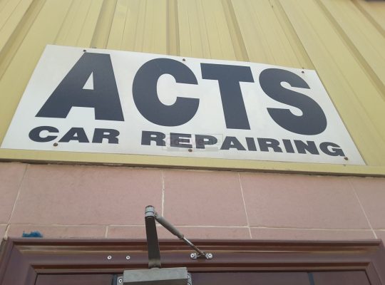 Acts Cars Repairs