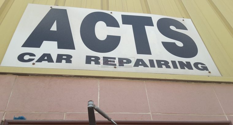 Acts Cars Repairs