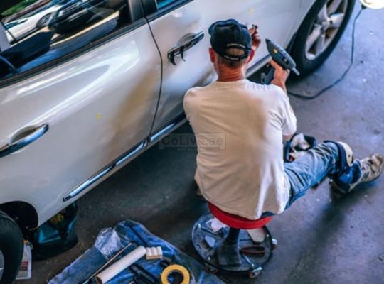 Byblos Car Repairing Workshop