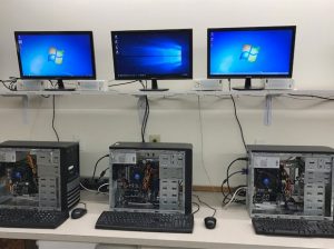Computer laptop desktop service troubleshot hardware software repair